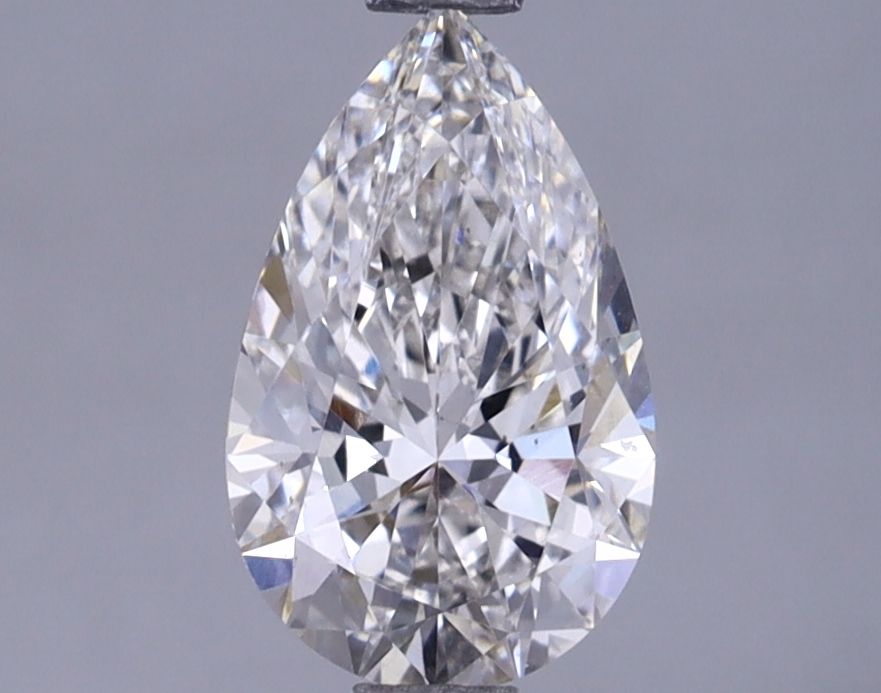 Pear Diamond