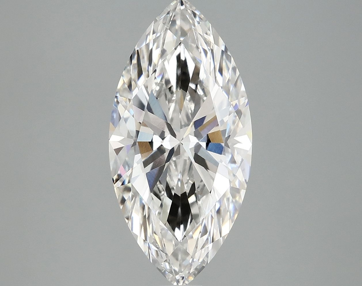 3.10 ct. marquise Lab Grown Diamond front image