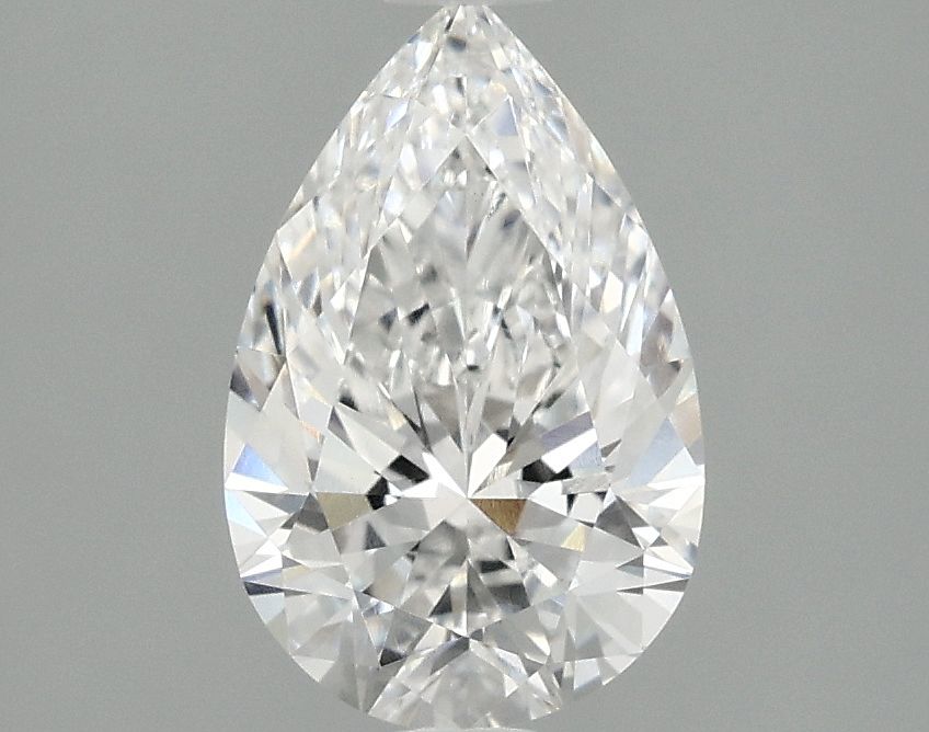 1.41 ct. pear Lab Grown Diamond front image