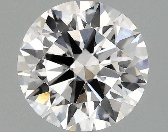 1.52 ct. round Lab Grown Diamond front image