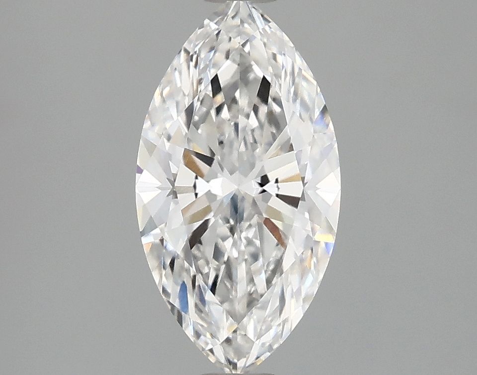 1.51 ct. marquise Lab Grown Diamond front image