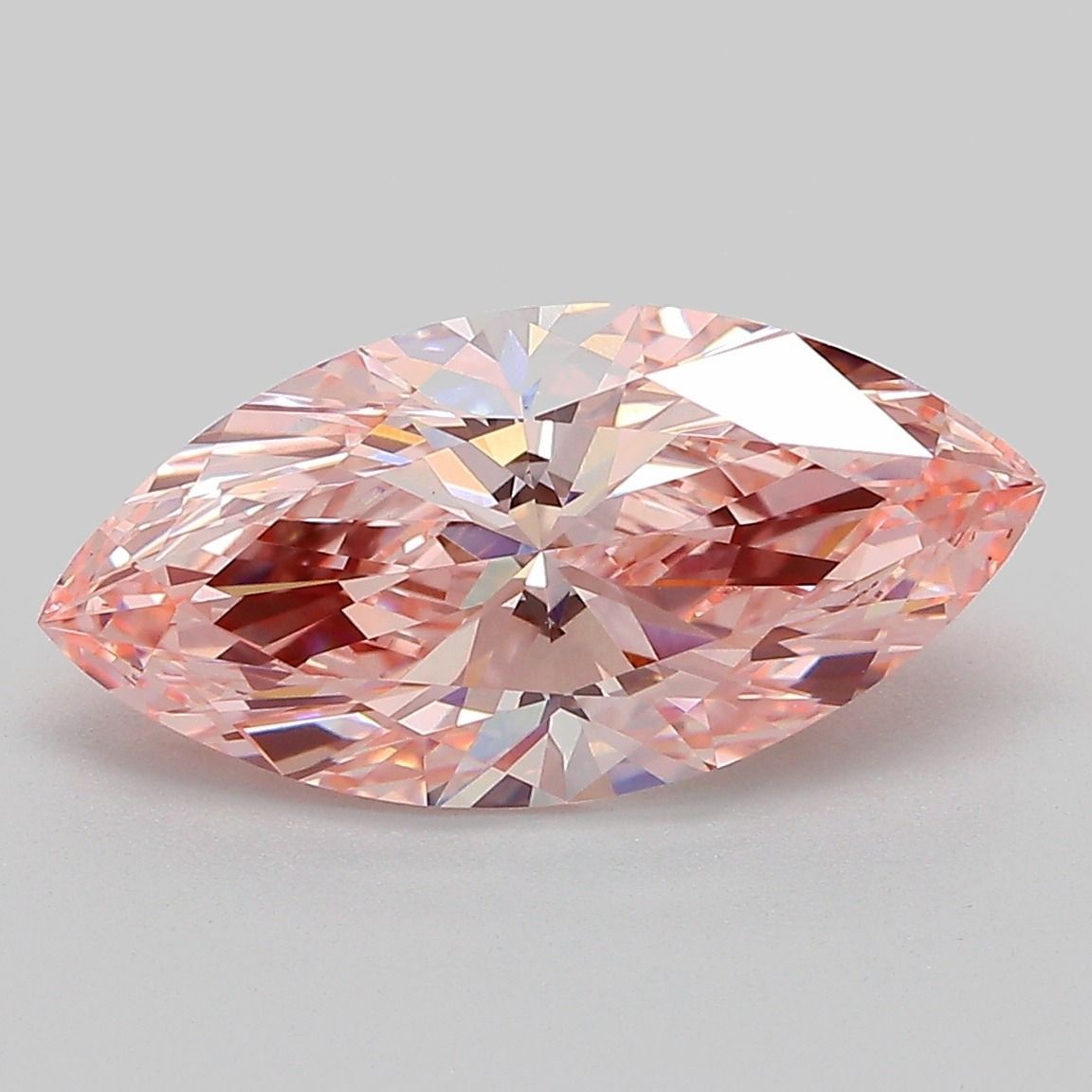 3.00 ct. marquise Lab Grown Diamond front image