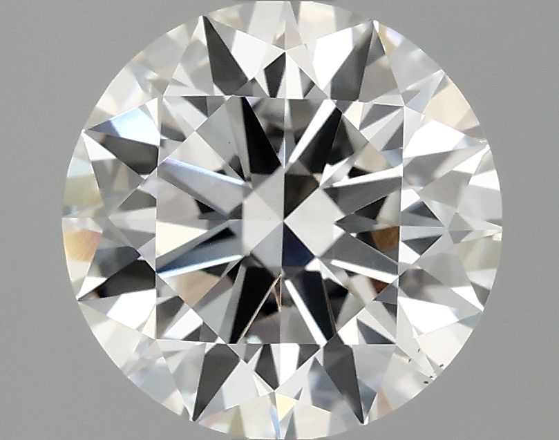 1.99 ct. round Lab Grown Diamond front image