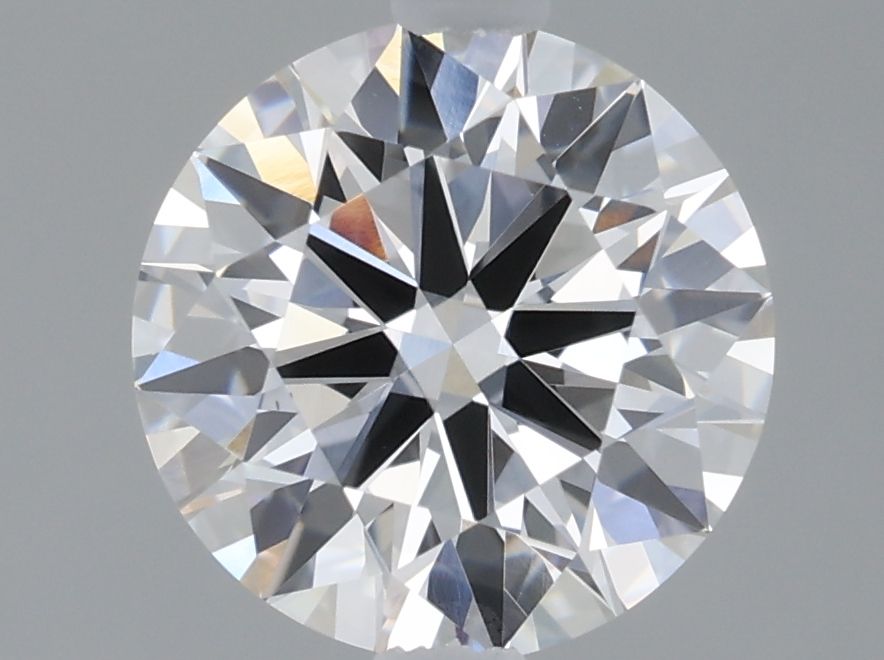 1.58 ct. round Lab Grown Diamond front image