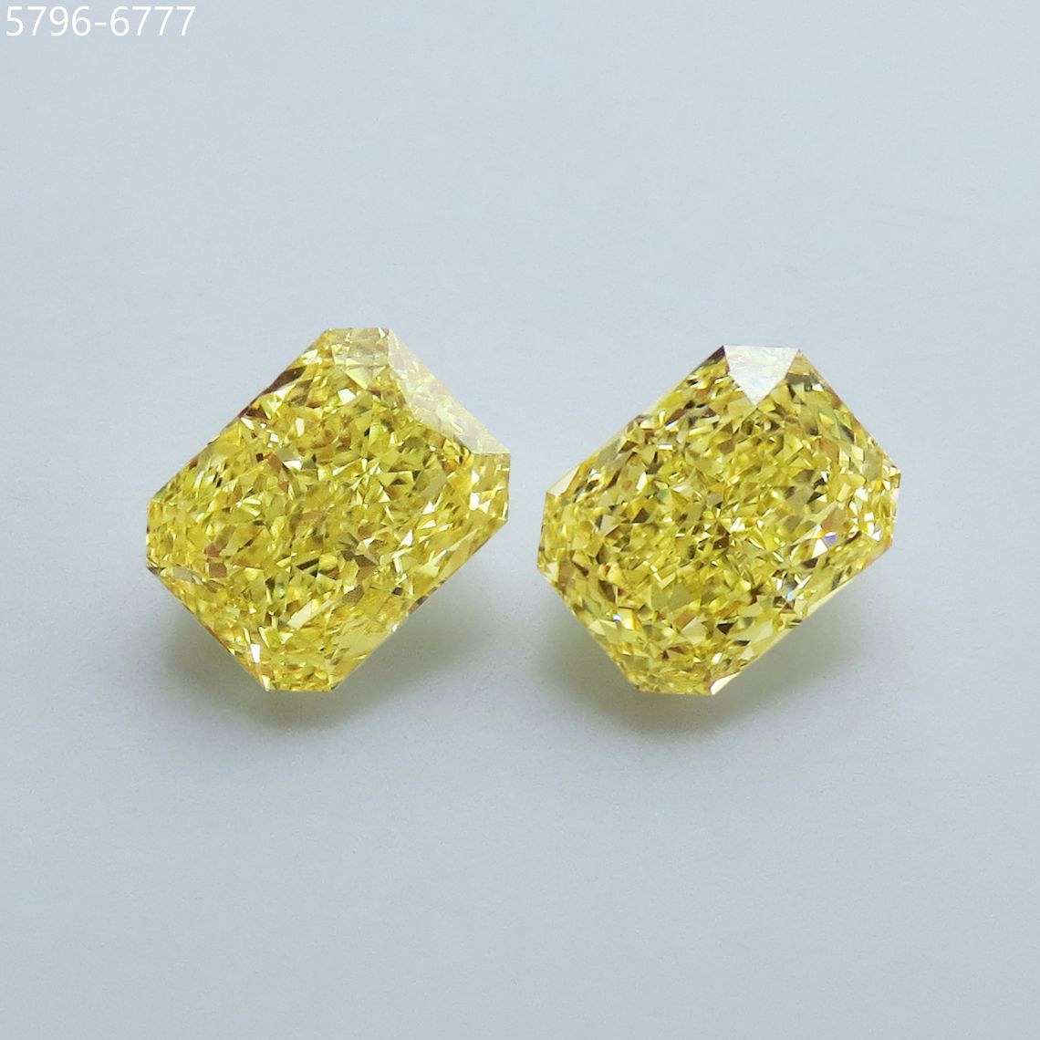 1.05 ct Radiant diamond