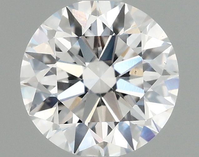 0.98 ct. round Lab Grown Diamond front image