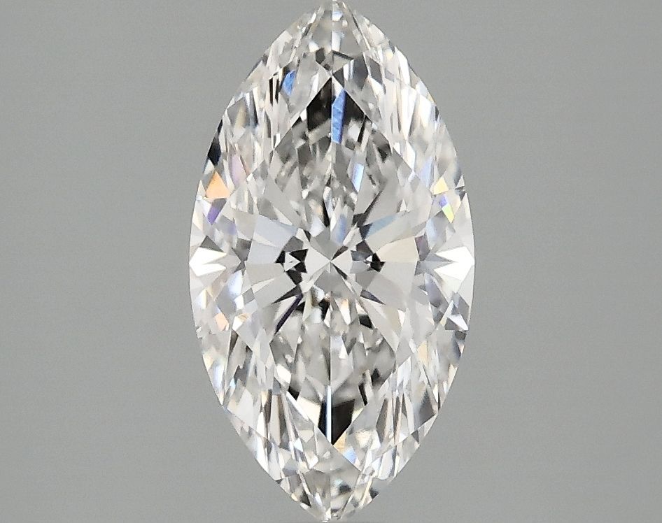 1.52 ct. marquise Lab Grown Diamond front image