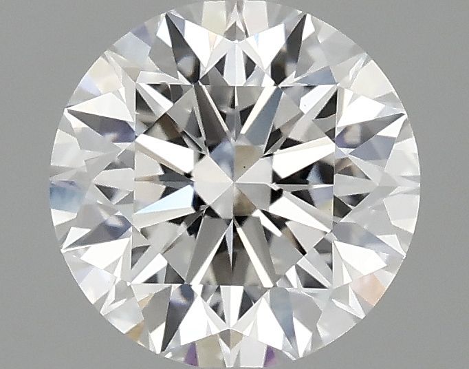 1.98 ct. round Lab Grown Diamond front image