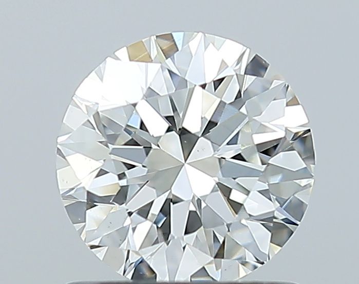 0.89 ct Round diamond