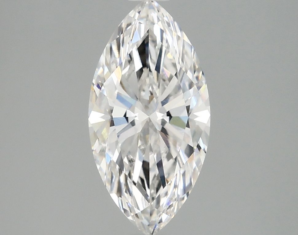 1.58 ct. marquise Lab Grown Diamond front image
