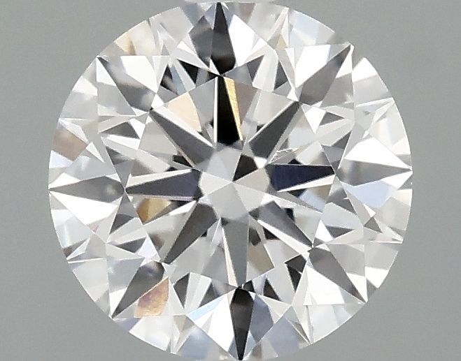 1.52 ct. round Lab Grown Diamond front image