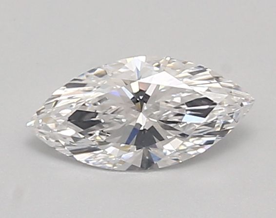 0.73 ct. marquise Lab Grown Diamond front image