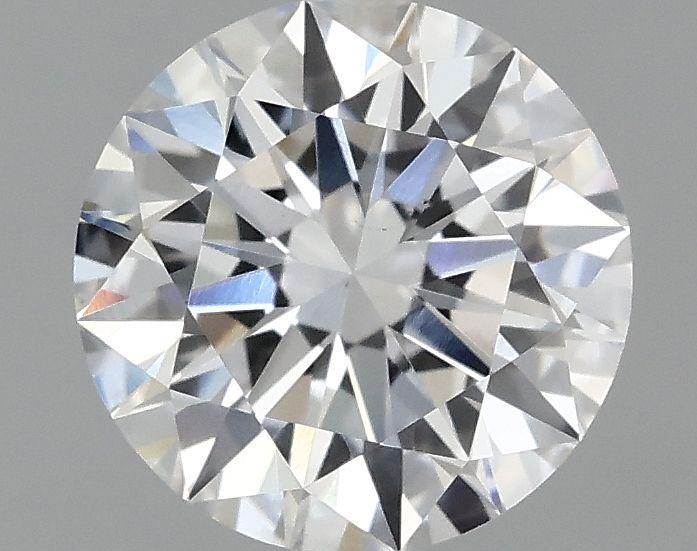 1.06 ct. round Lab Grown Diamond front image