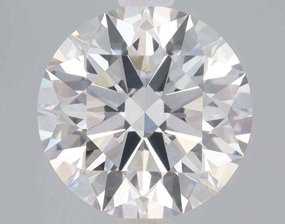 3.79 ct. round Lab Grown Diamond front image