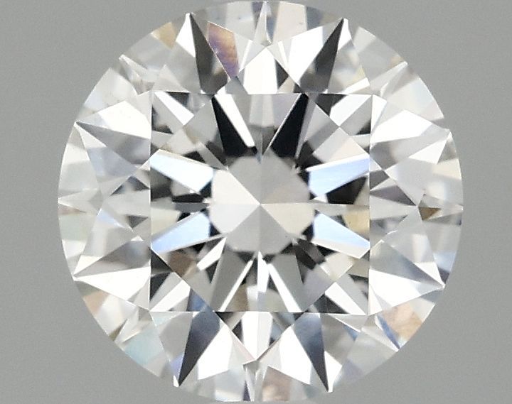 1.85 ct. round Lab Grown Diamond front image