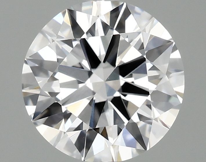1.00 ct. round Lab Grown Diamond front image