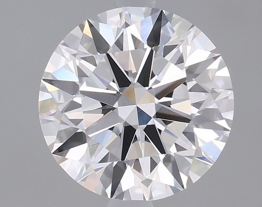 1.52 ct. round Lab Grown Diamond front image