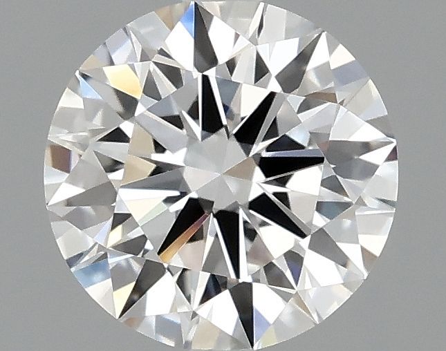 1.02 ct. round Lab Grown Diamond front image