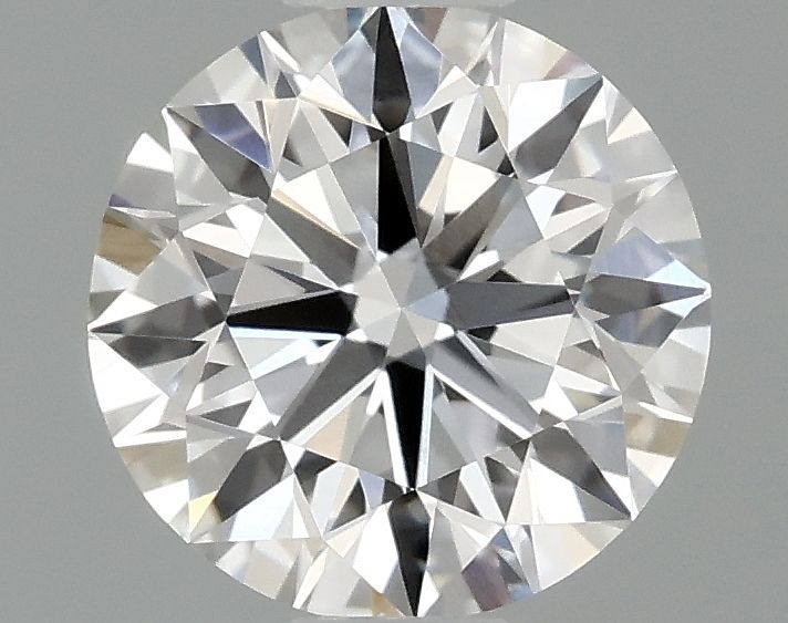 0.97 ct. round Lab Grown Diamond front image