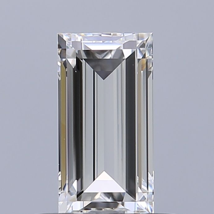 0.61 ct Baguette Diamond