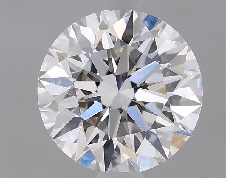 1.02 ct. round Lab Grown Diamond front image