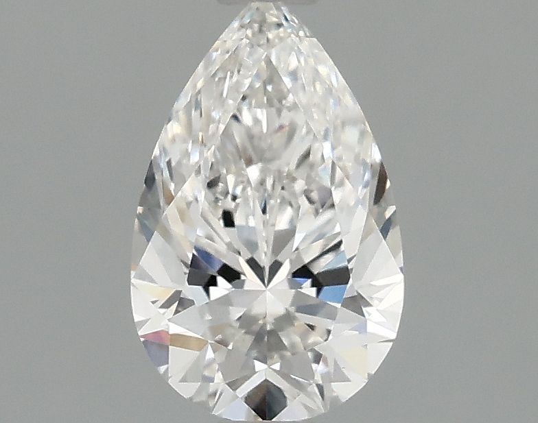 1.09 ct. pear Lab Grown Diamond front image