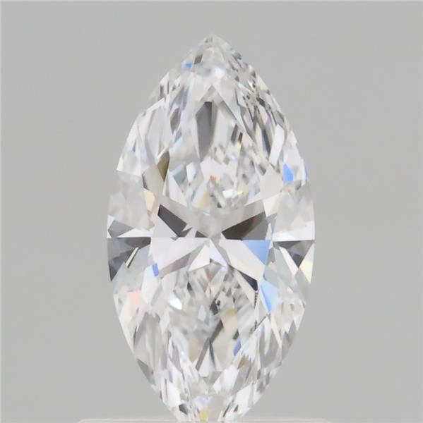 0.71 ct. marquise Lab Grown Diamond front image