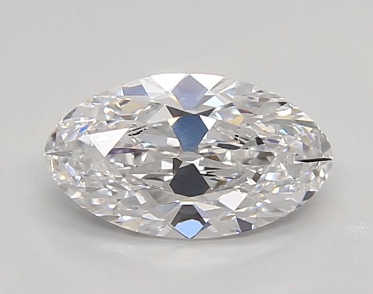 0.89 ct. oval Lab Grown Diamond front image
