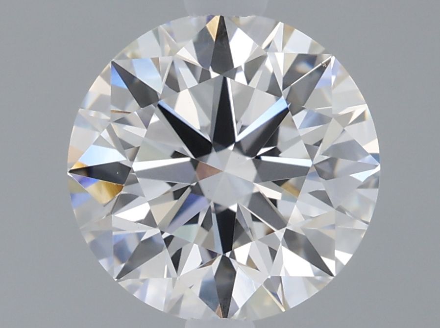 1.57 ct. round Lab Grown Diamond front image