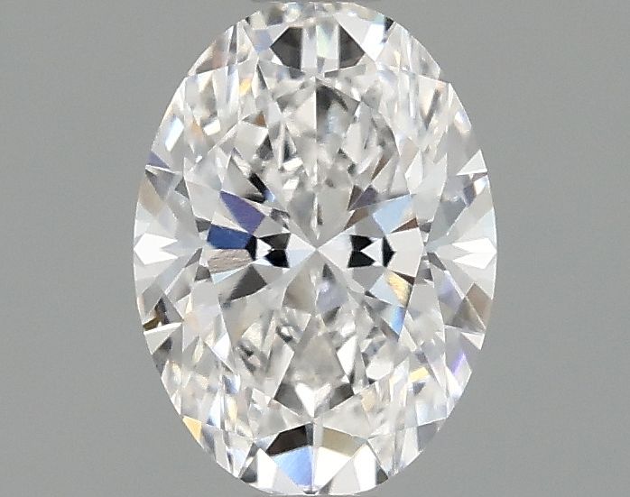 1.09 ct. oval Lab Grown Diamond front image