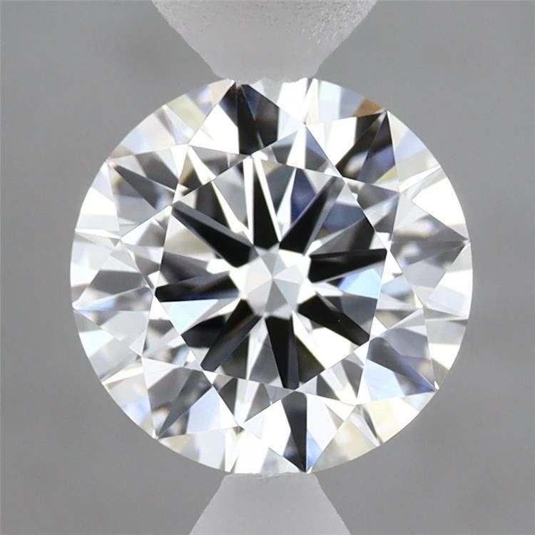 1.97 ct. round Lab Grown Diamond front image