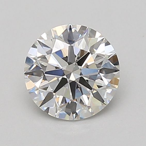 1.02 ct. round Lab Grown Diamond front image