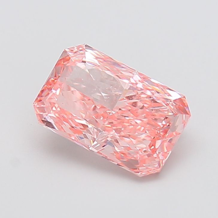 3.01 ct. radiant Lab Grown Diamond front image
