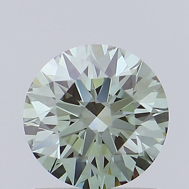 1.03 ct. round Lab Grown Diamond front image