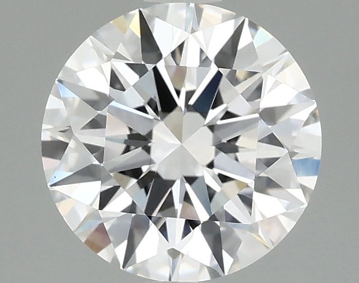 2.10 ct. round Lab Grown Diamond front image