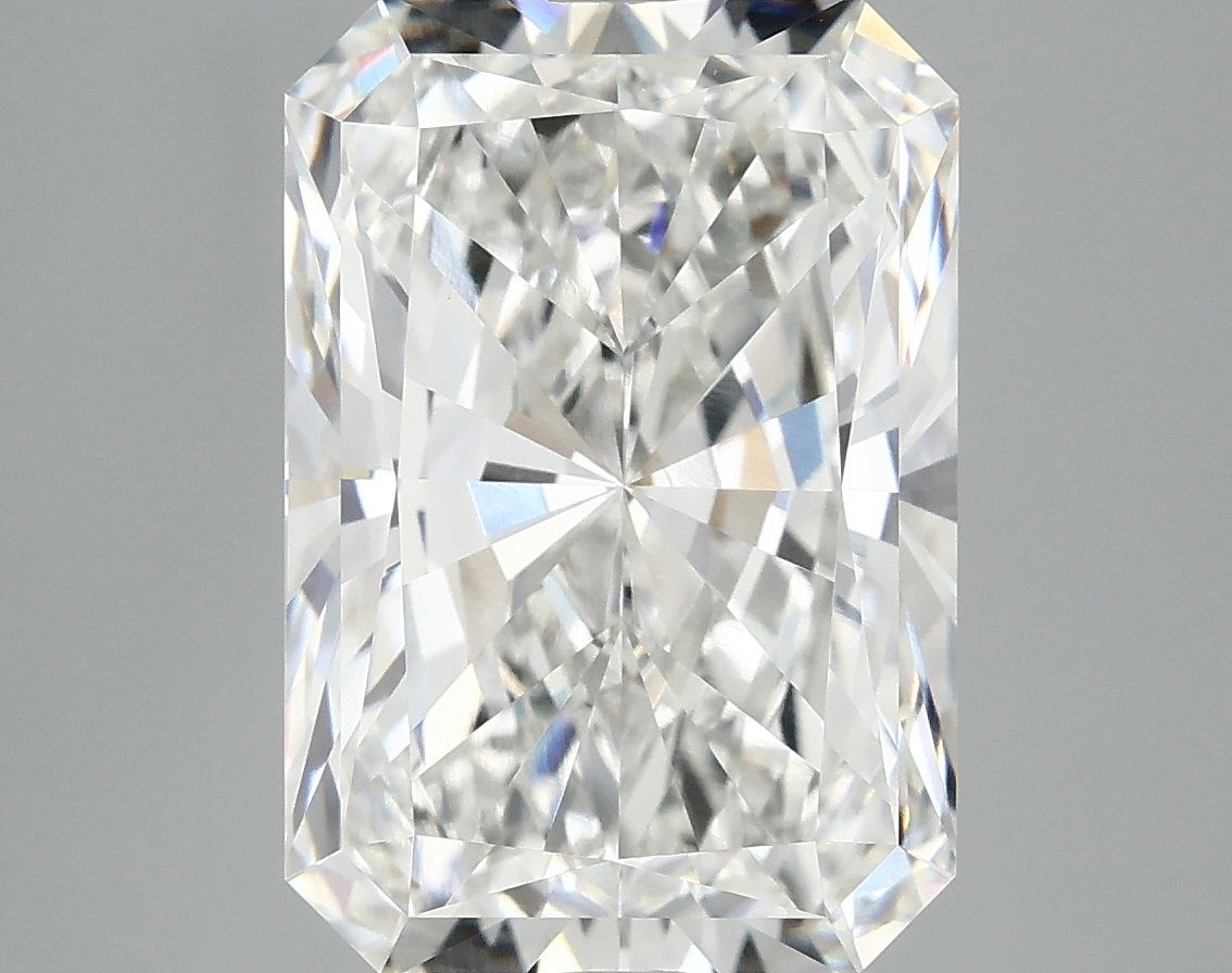 5.08 ct. radiant Lab Grown Diamond front image