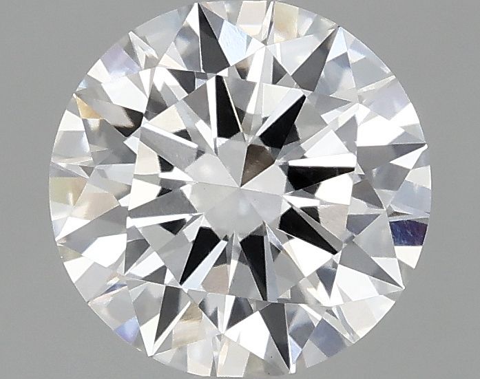 1.54 ct. round Lab Grown Diamond front image