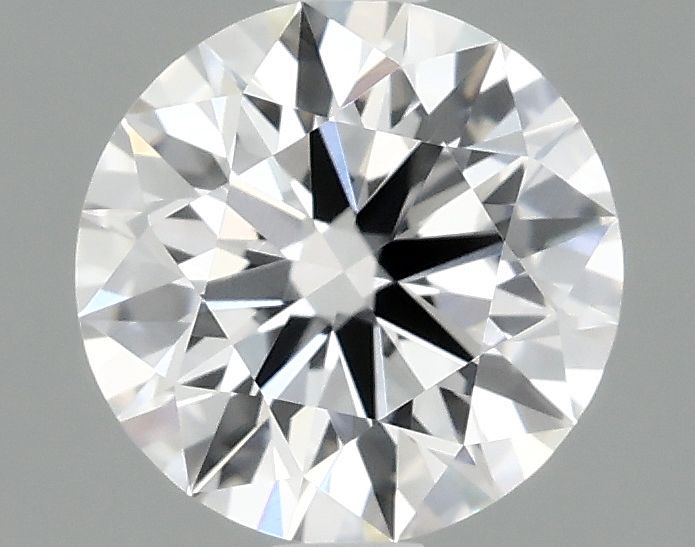1.02 ct. round Lab Grown Diamond front image