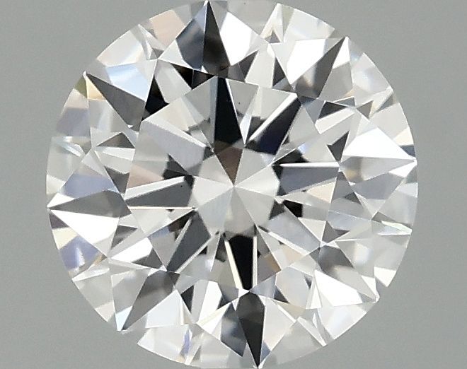 1.10 ct. round Lab Grown Diamond front image