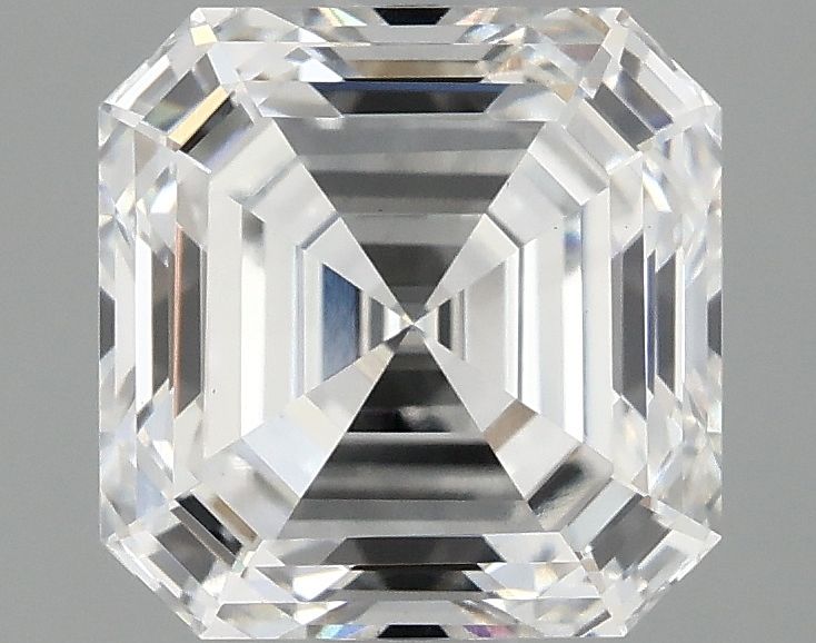 1.98 ct. asscher Lab Grown Diamond front image