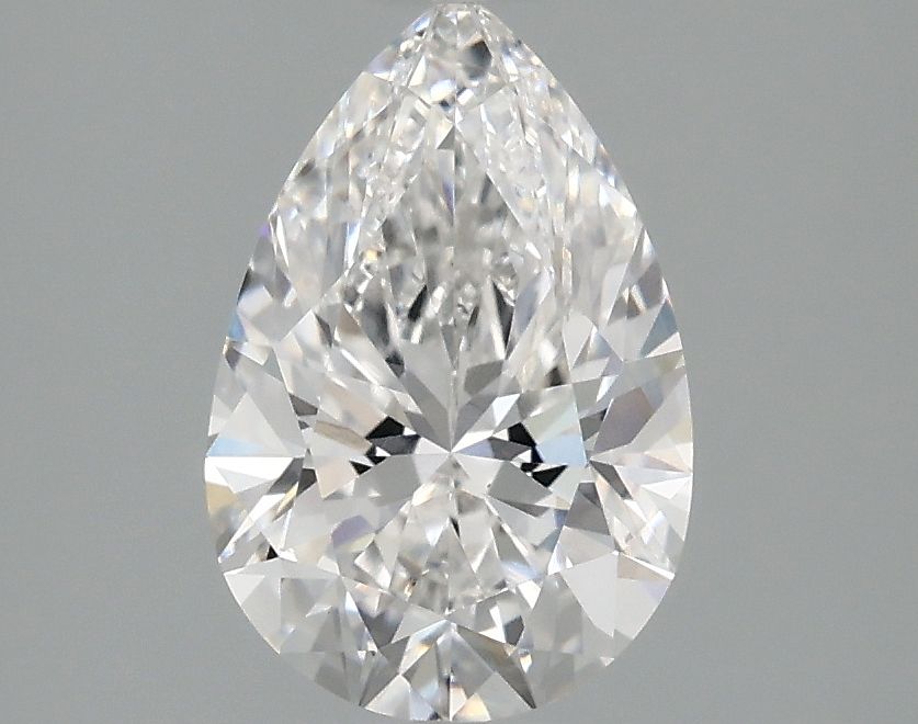 1.52 ct. pear Lab Grown Diamond front image
