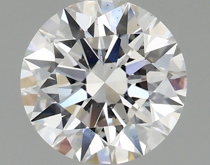 1.09 ct. round Lab Grown Diamond front image