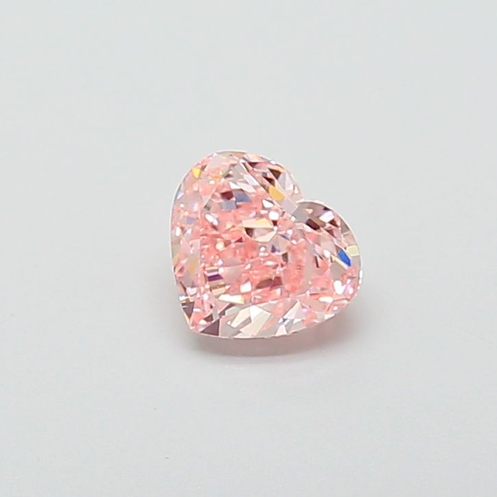 1.05 ct. heart Lab Grown Diamond front image