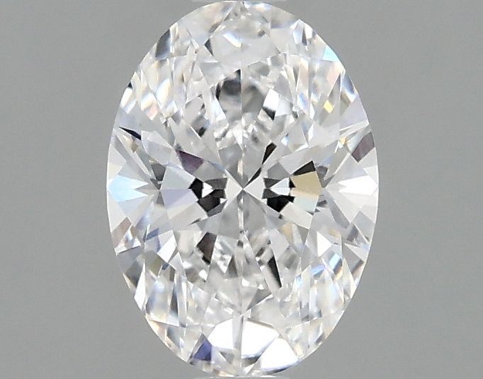 1.05 ct. oval Lab Grown Diamond front image