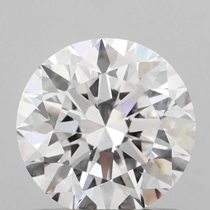 1.01 ct. round Lab Grown Diamond front image
