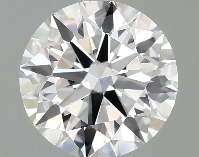 1.58 ct. round Lab Grown Diamond front image