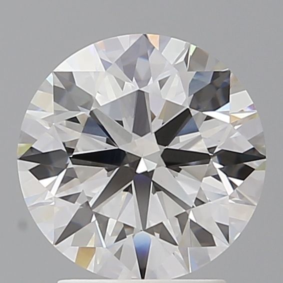 2.55 ct. round Lab Grown Diamond front image