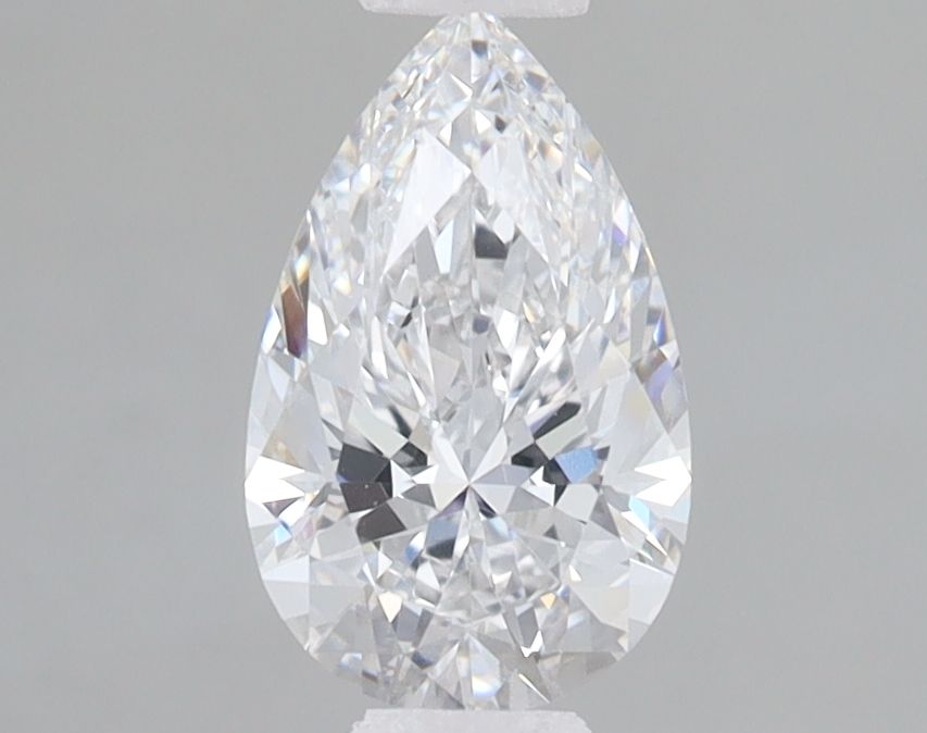 1.09 ct. pear Lab Grown Diamond front image