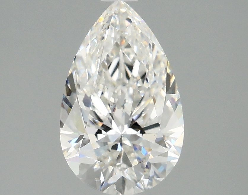 1.58 ct. pear Lab Grown Diamond front image