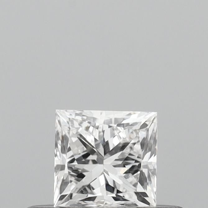 0.33ct Princess diamond